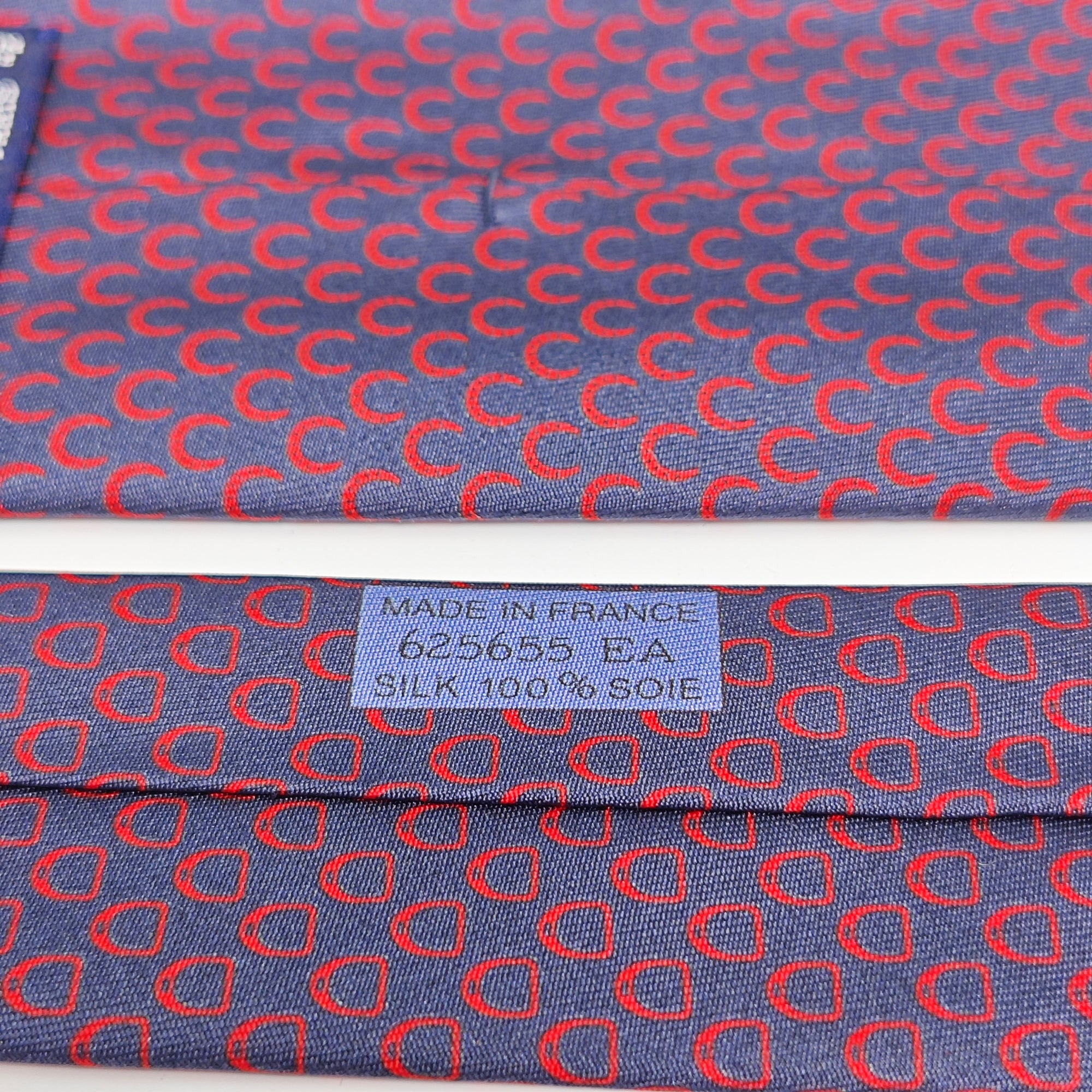 Mulberry Silk Tie Blue