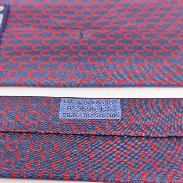 Mulberry Silk Tie Blue