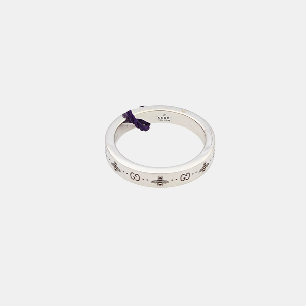 925 Sterling Silver Ring HK 23