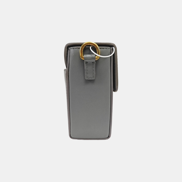 30 Montaigne Mini Calfskin Gray