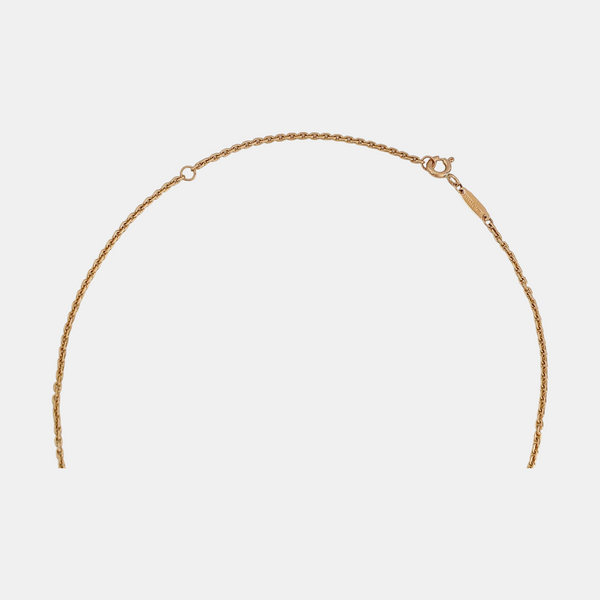 Tiffany Hardwear 18k Rose Gold Necklace