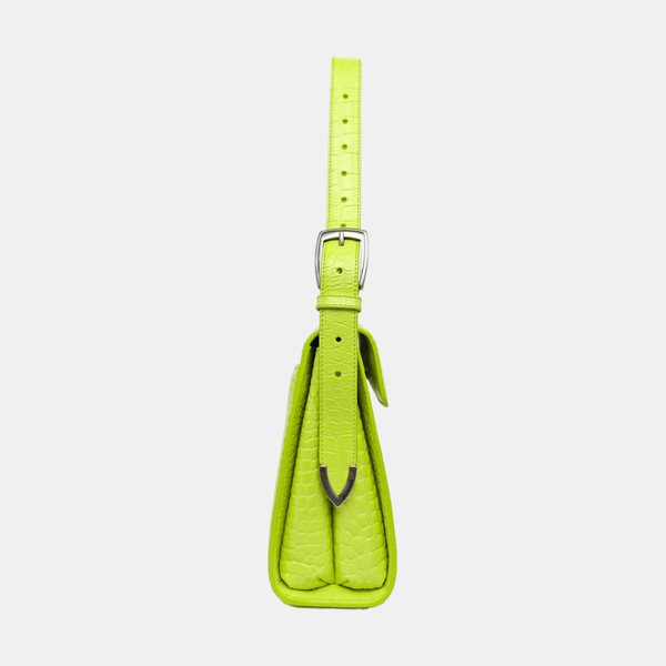 Ghost Calfskin Green