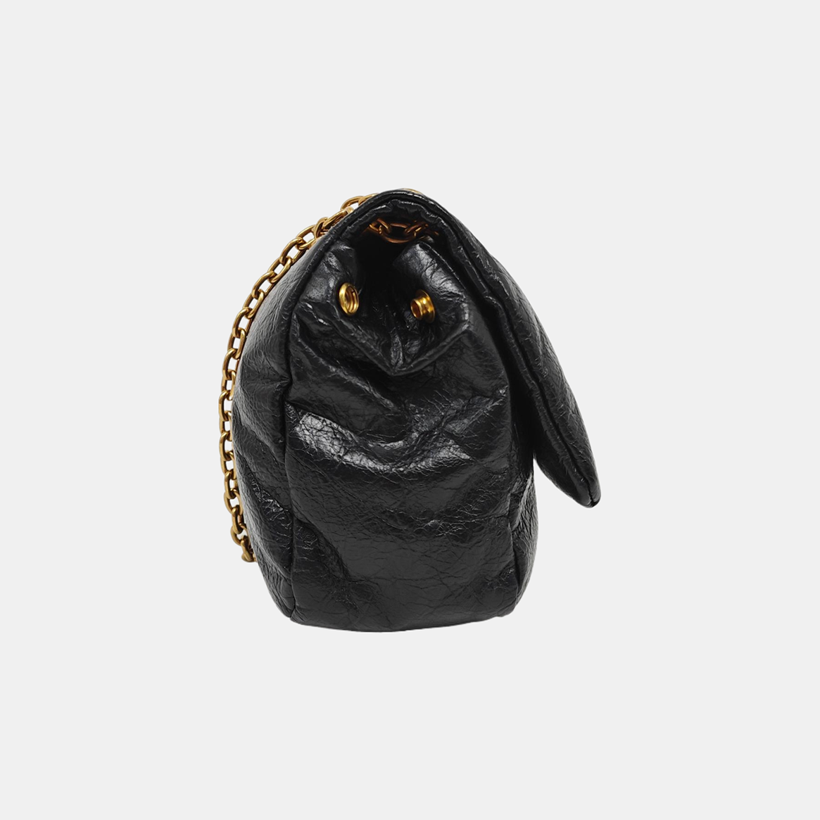 BB Calfskin Black
