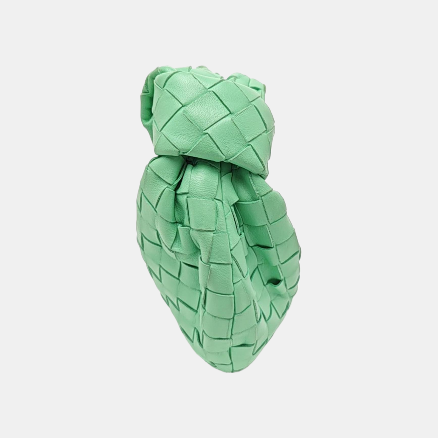 Jodie Lambskin Green