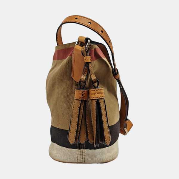 Ashby Canvas Brown