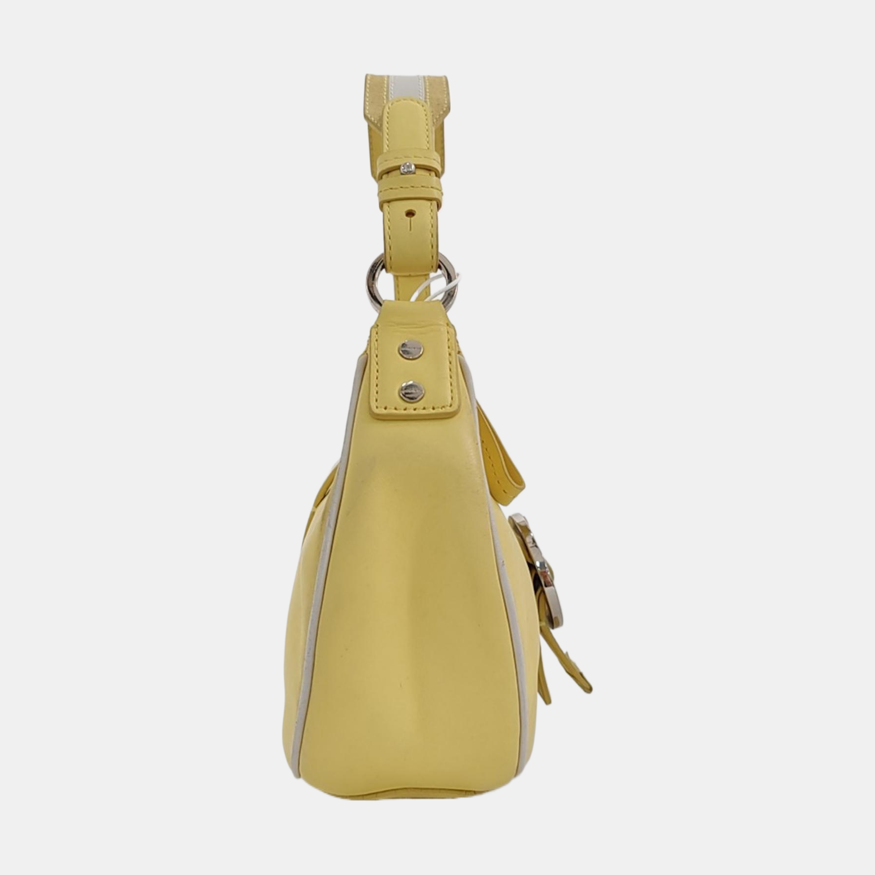 Calfskin Yellow