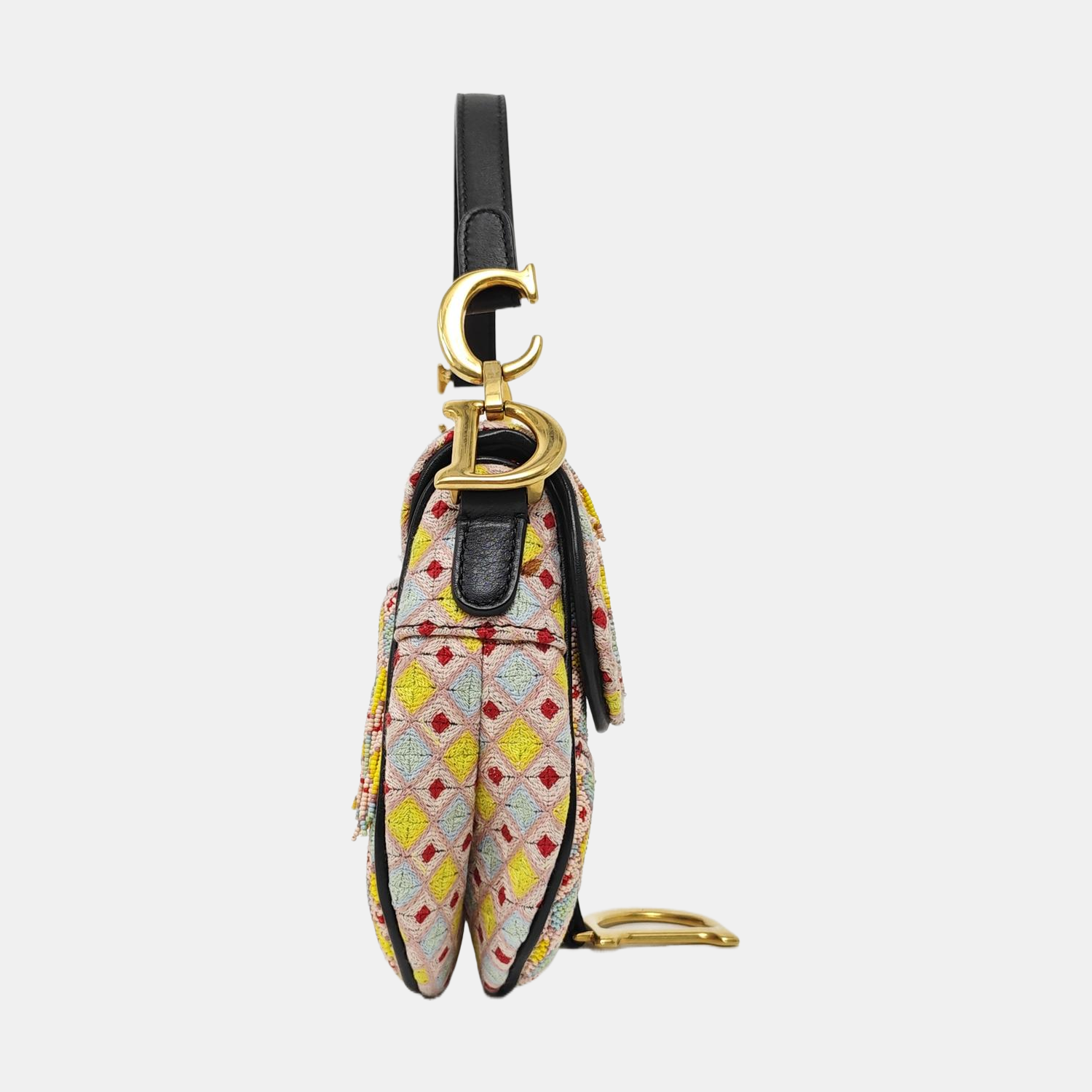 Saddle Mini Special Material Multicolor