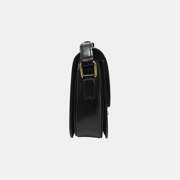 TRIOMPHE Teen Calfskin Black