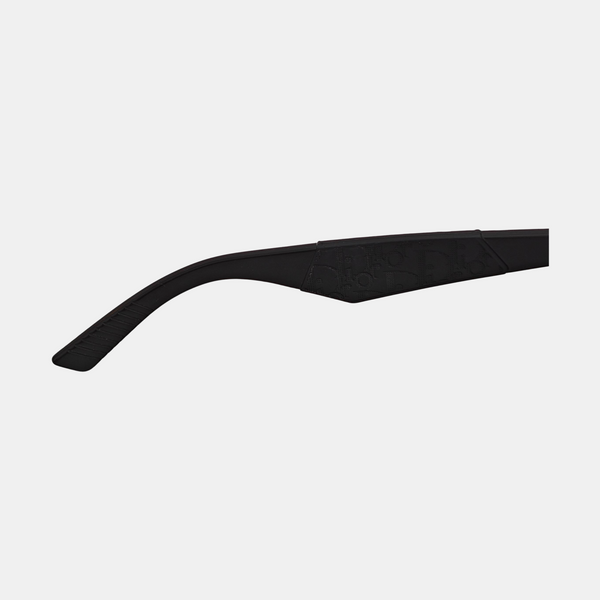 Synthetic Sunglasses Black