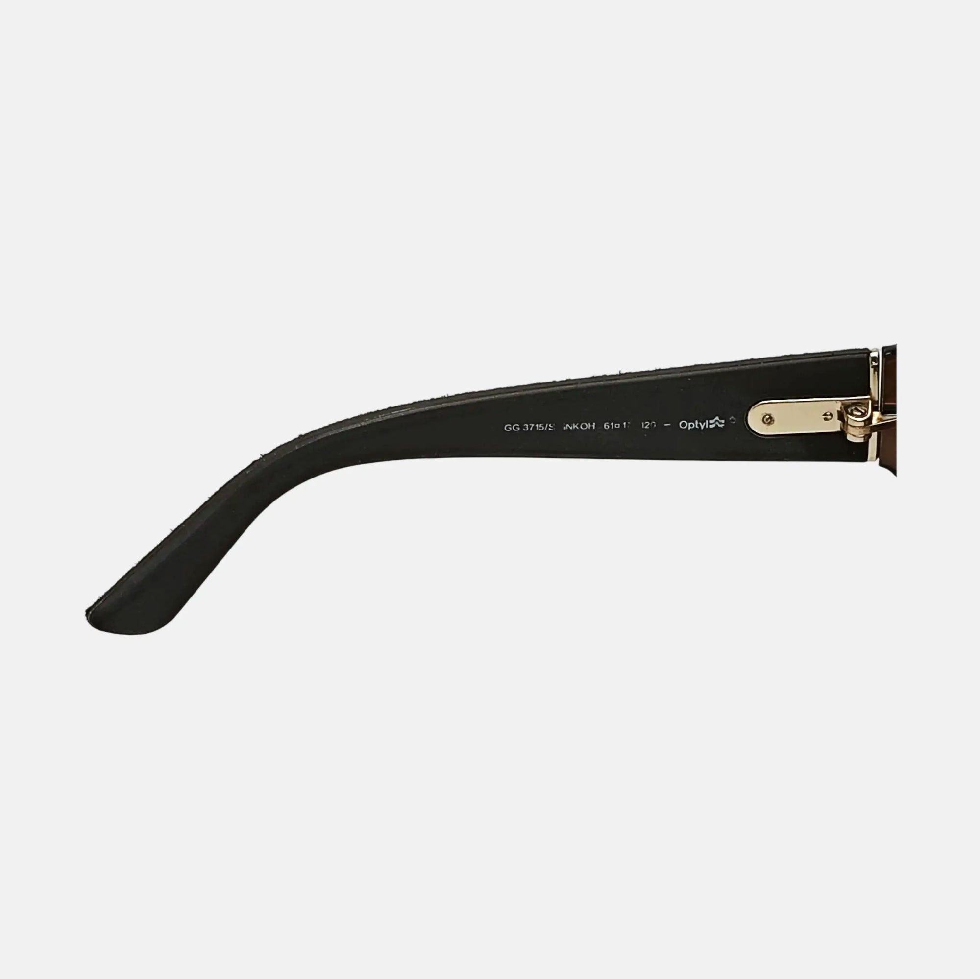 Synthetic Sunglasses Brown