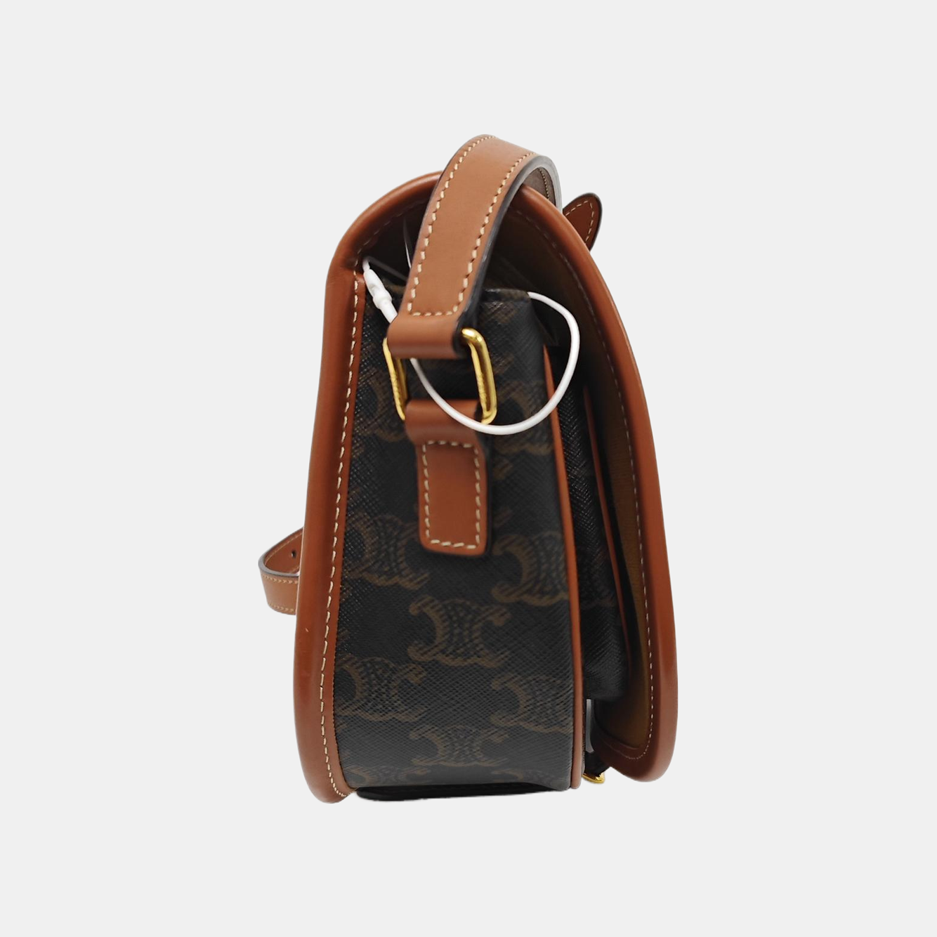 FOLCO Medium Coated Canvas Brown