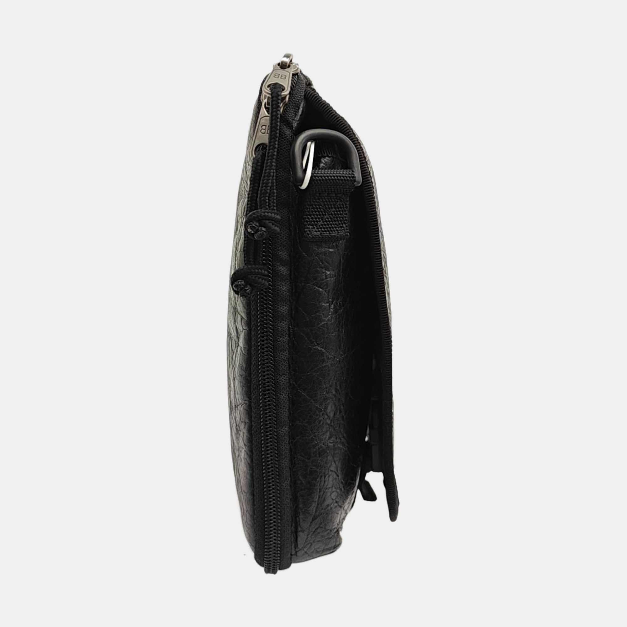 Explorer Lambskin Black