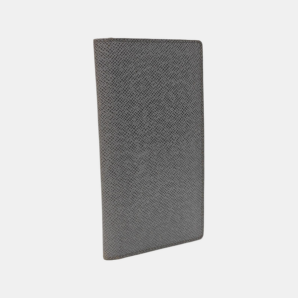 ZIPPY Calfskin Gray Wallet