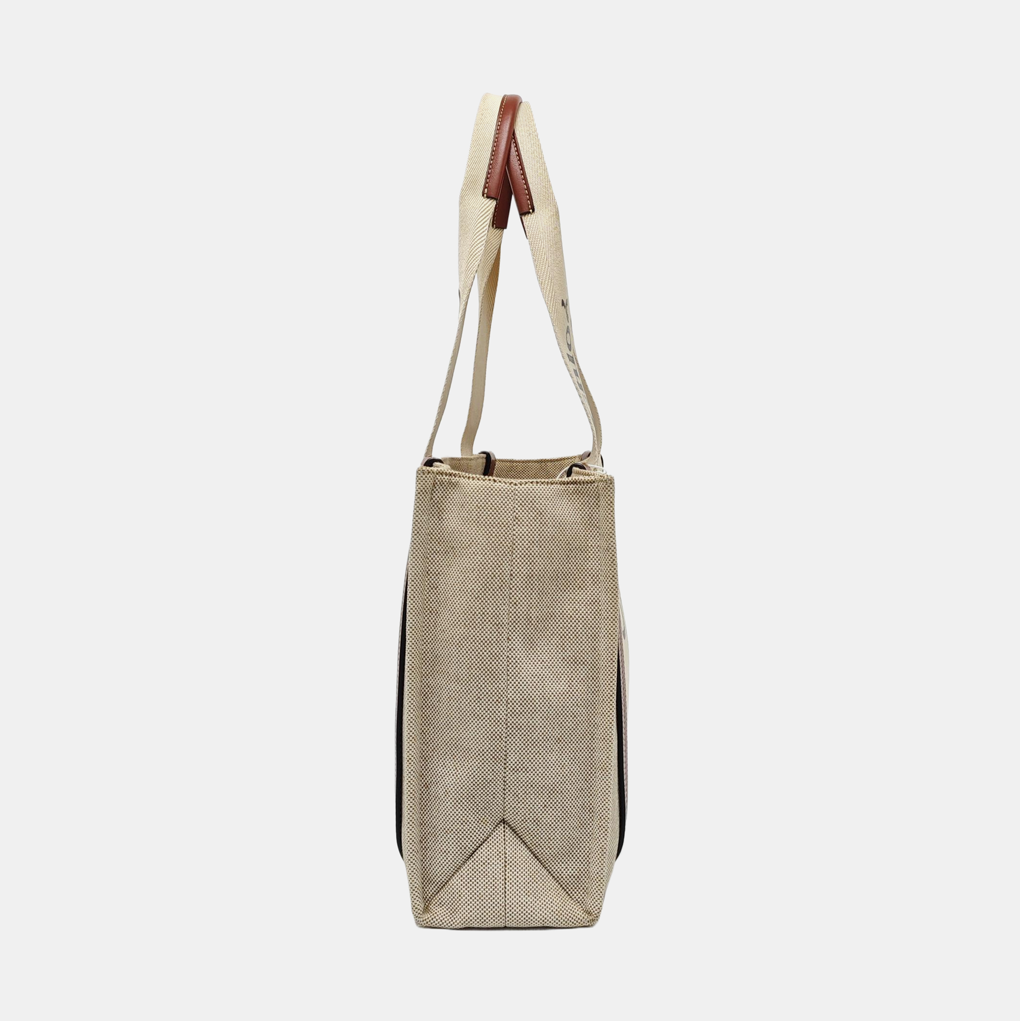 Woody Medium Canvas Beige