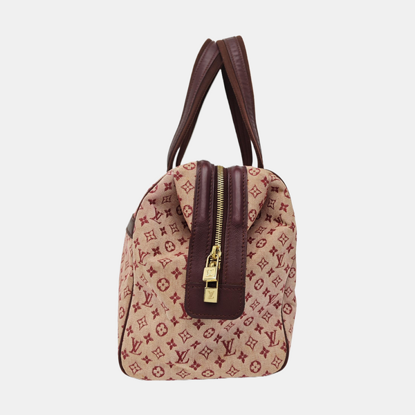 VINTAGE JOSÉPHINE GM Monogram Canvas Pink