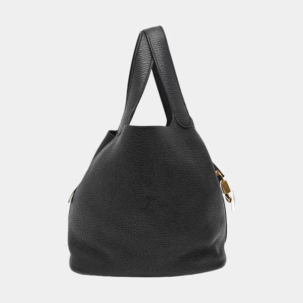 Picotin Lock 22 Clemence Black