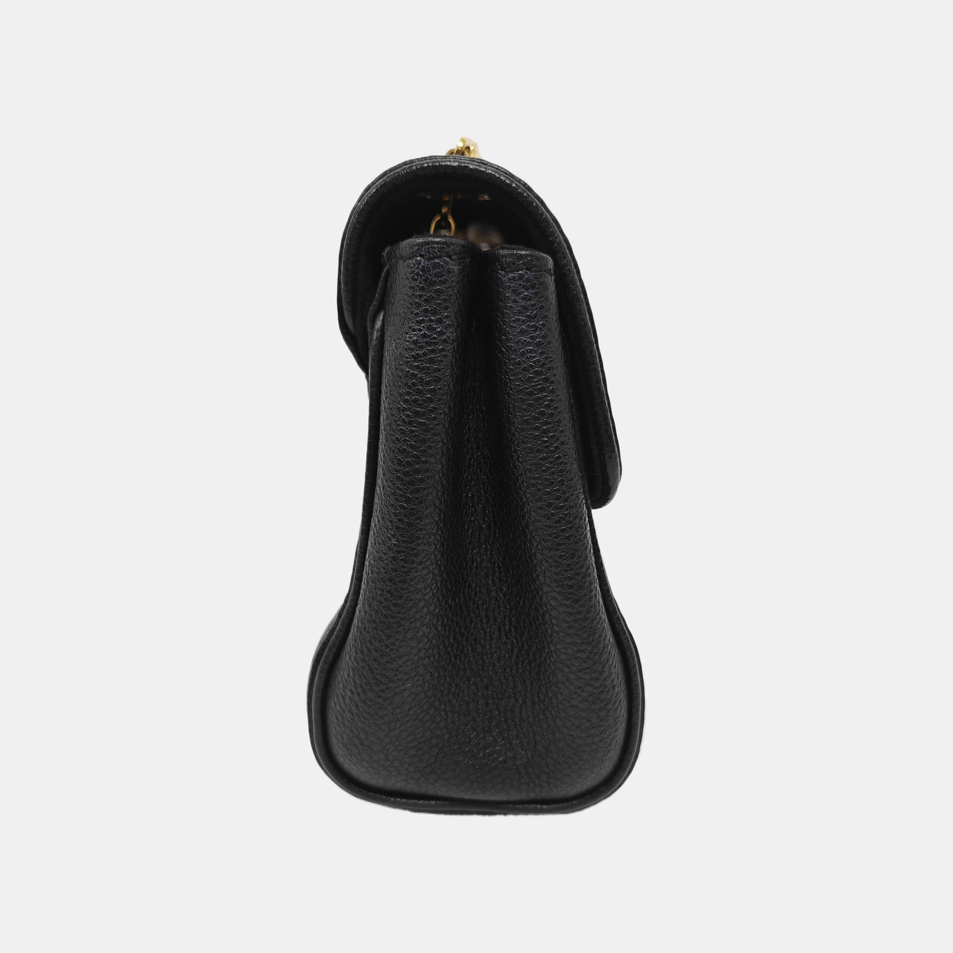 SAINT-GERMAIN BB Calfskin Black