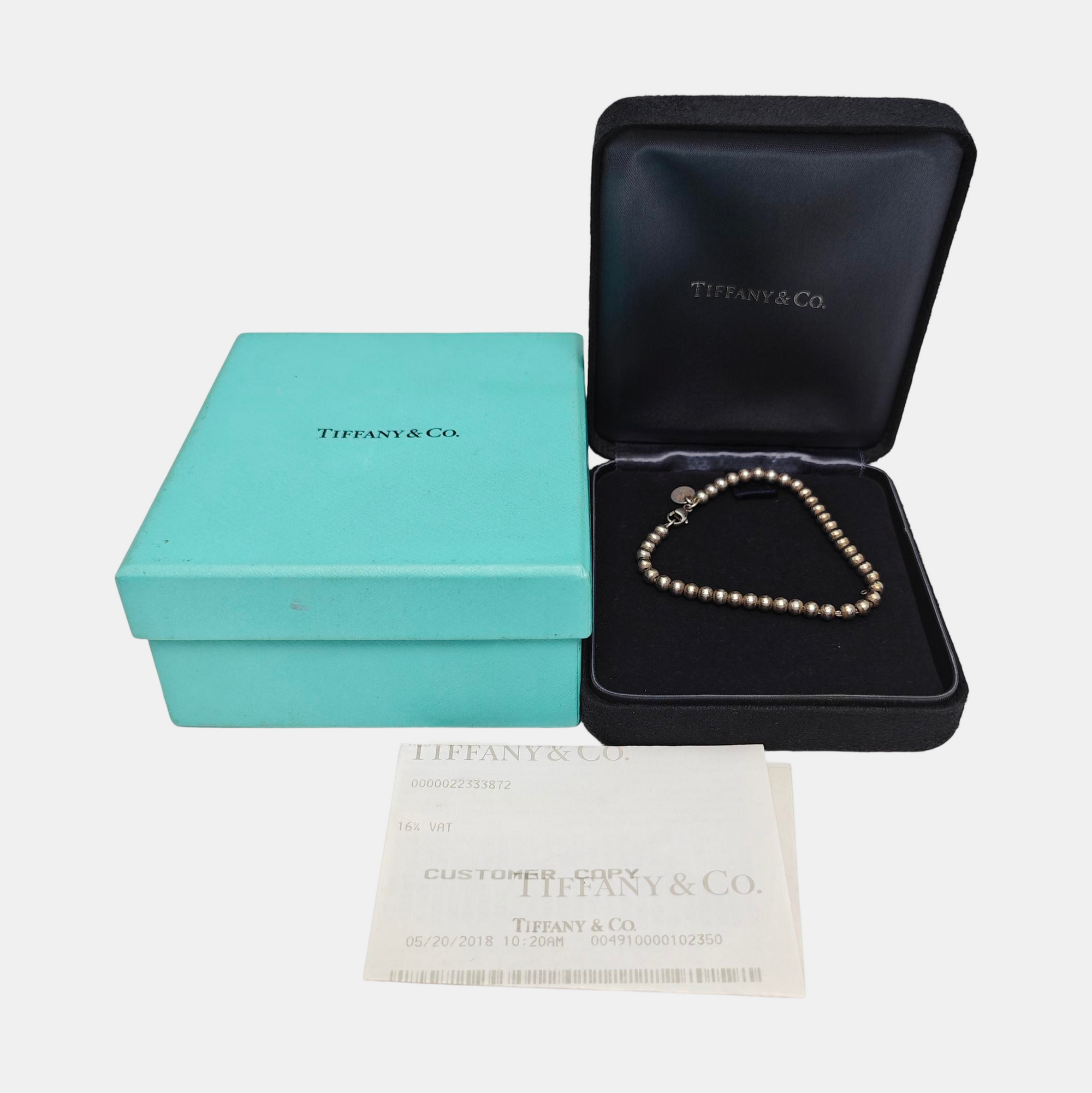 Elsa Peretti 925 Sterling Silver Bracelet