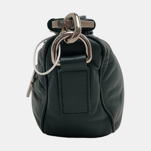 SHIELD Calfskin Green