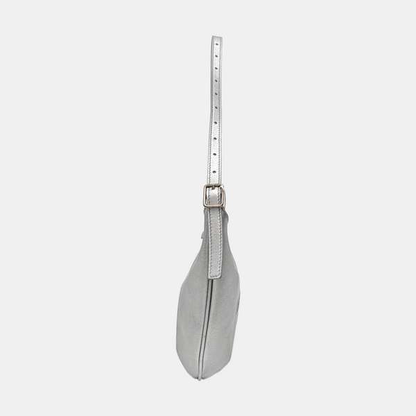 Calfskin Silver