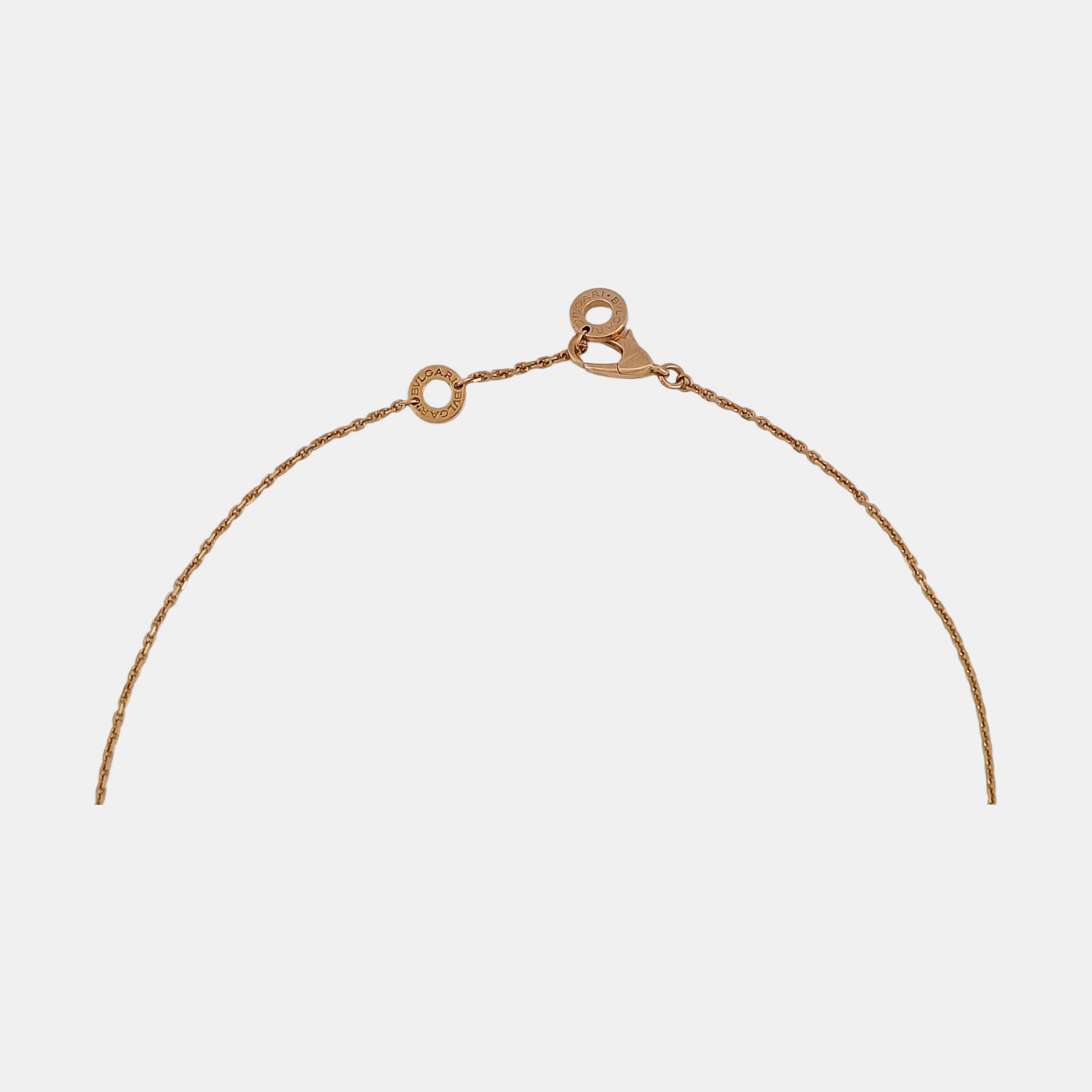 DIVAS' DREAM 18k Rose Gold Necklace