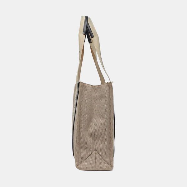 Woody Medium Canvas Beige