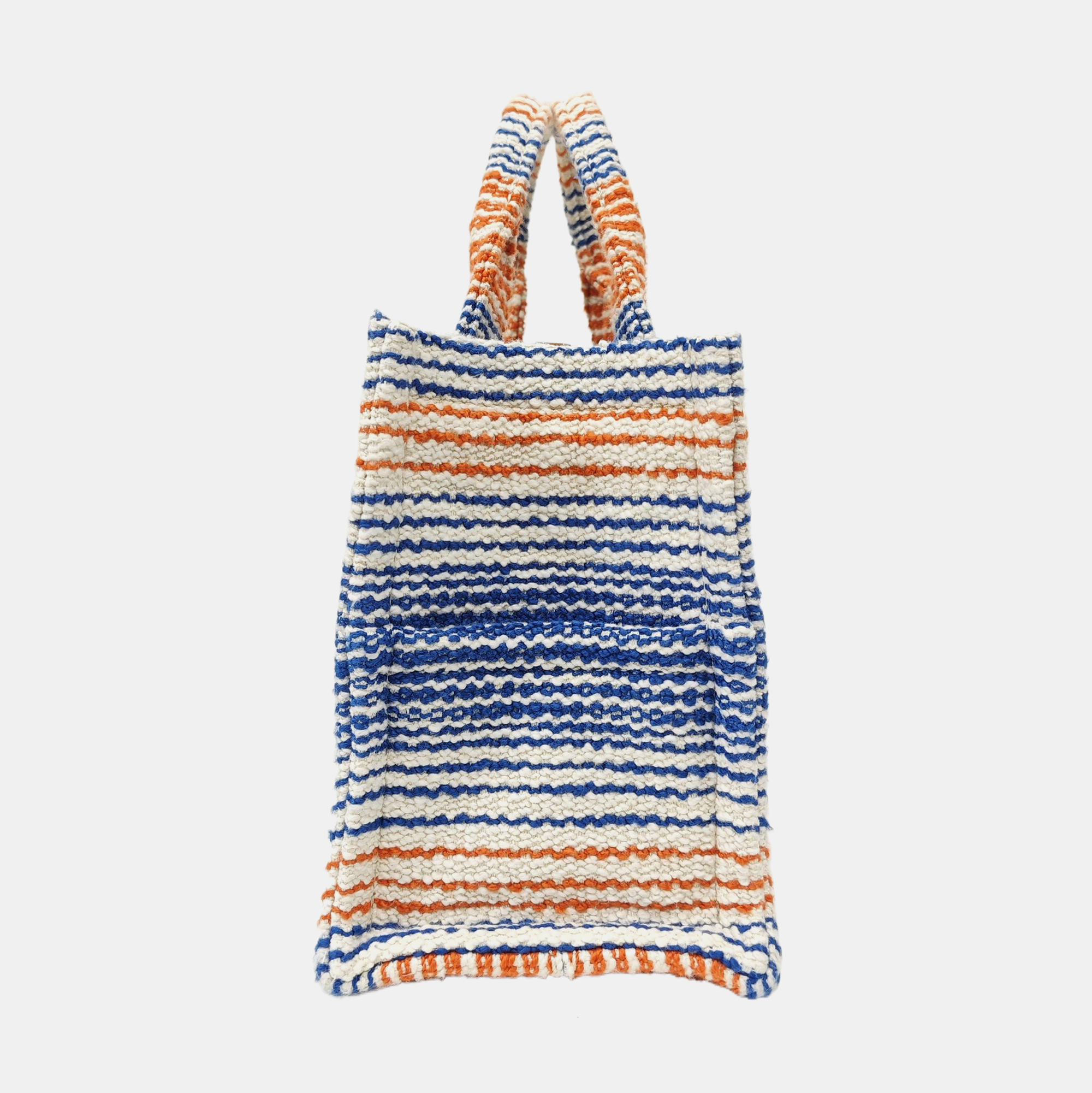Fabric Tote Bag White