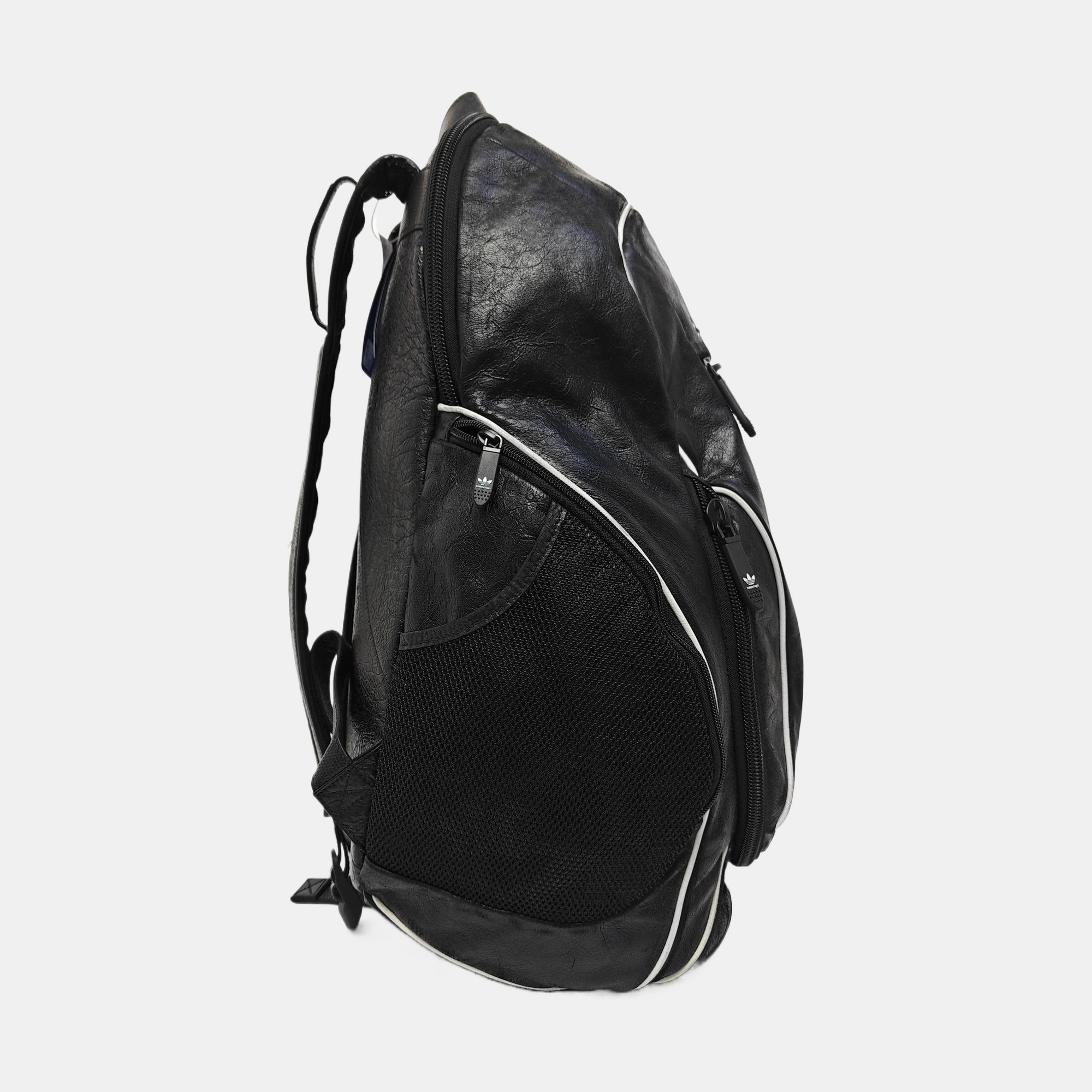 Lambskin Backpack Large Black