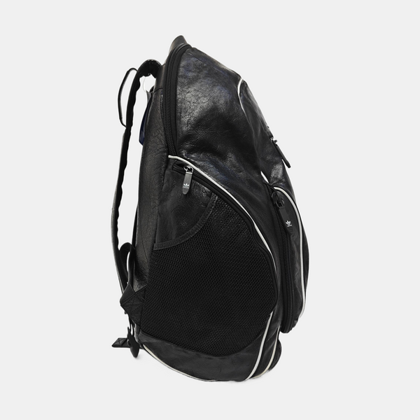 Lambskin Backpack Large Black