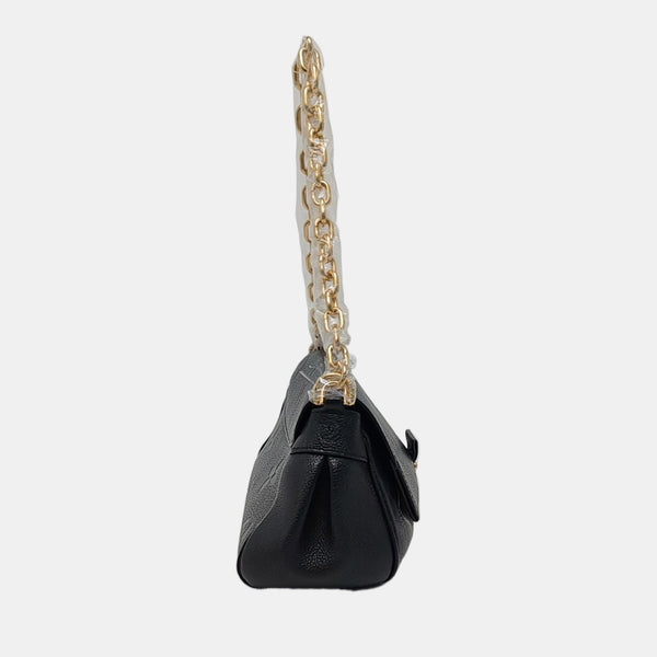 FAVORITE Calfskin Black