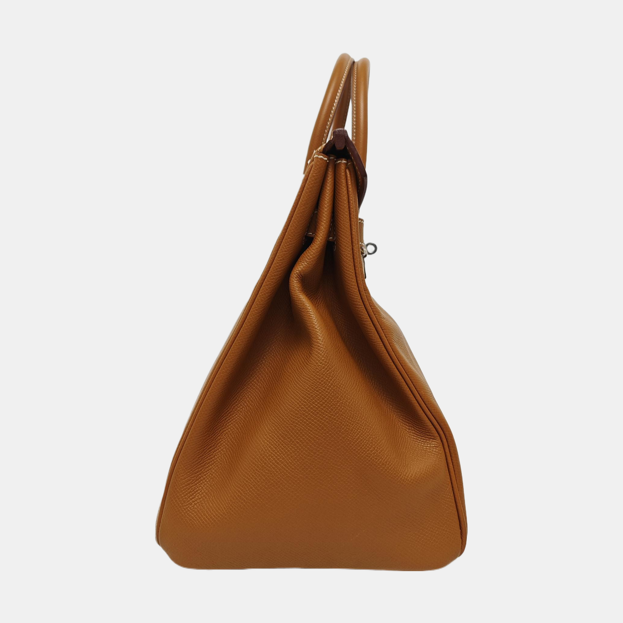 Birkin 35 Epsom Marrón