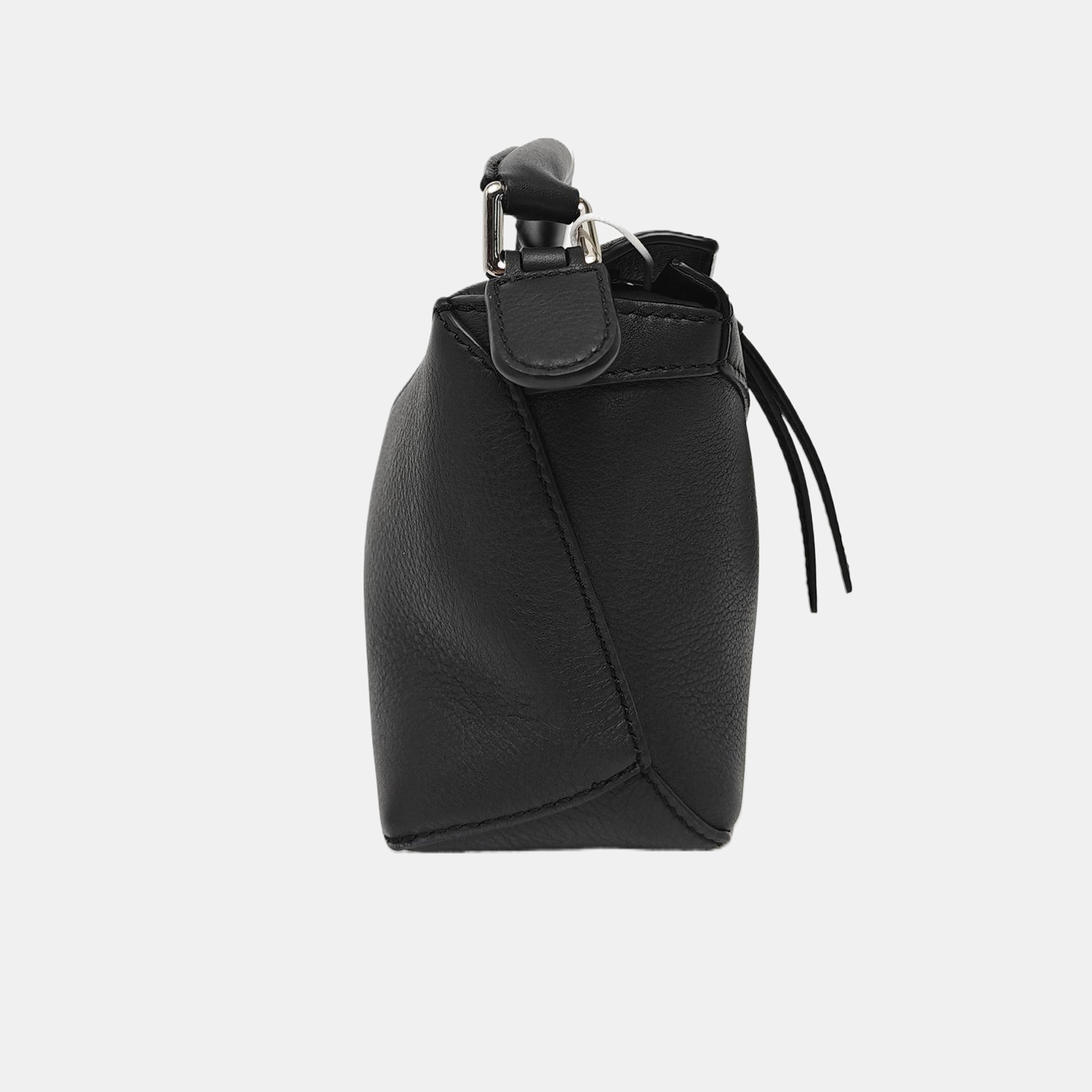Puzzle Mini Calfskin Black