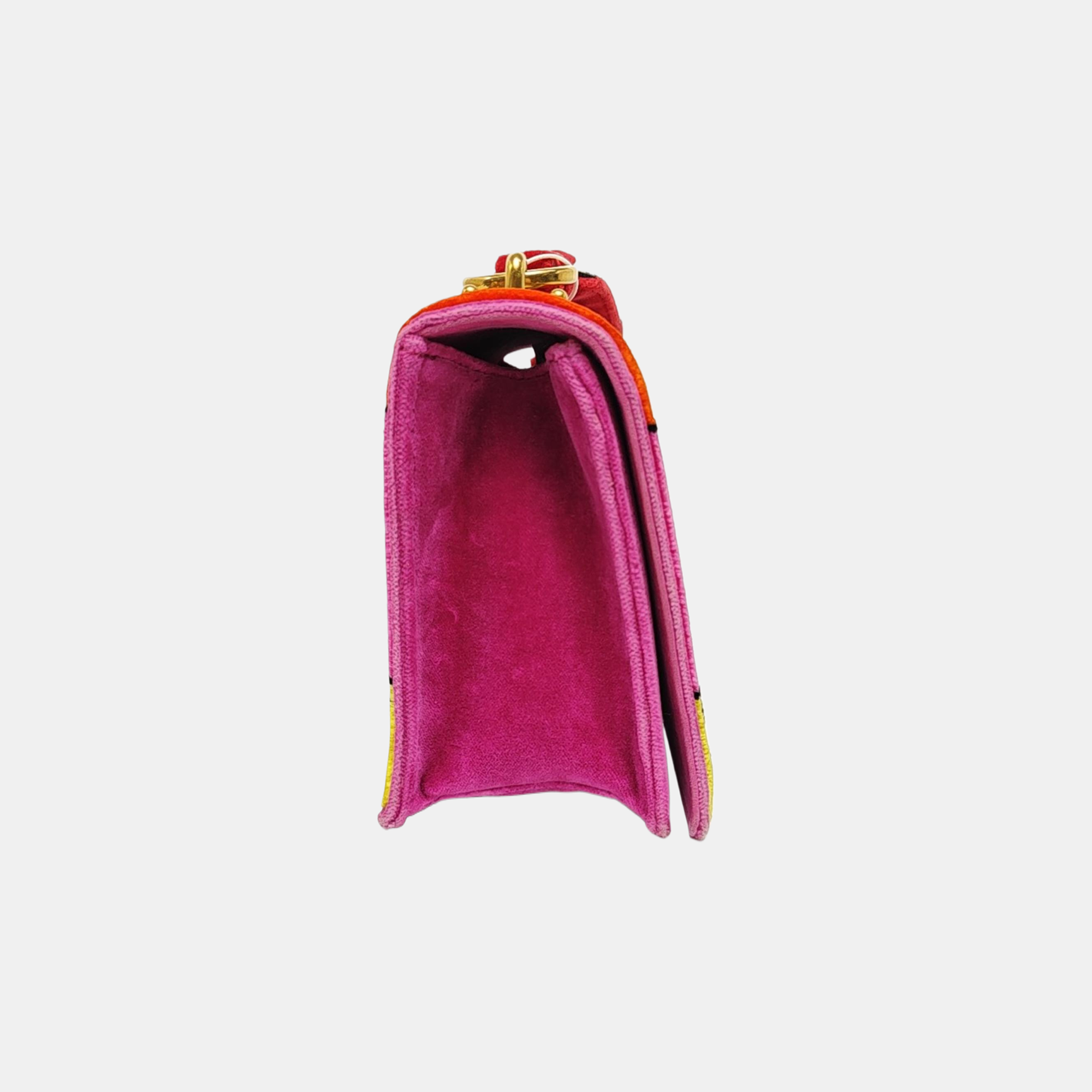 Cahier Velvet Multicolor