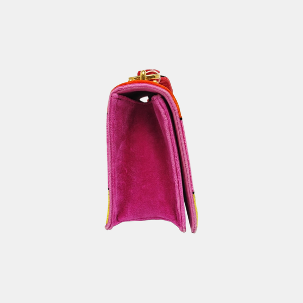 Cahier Velvet Multicolor