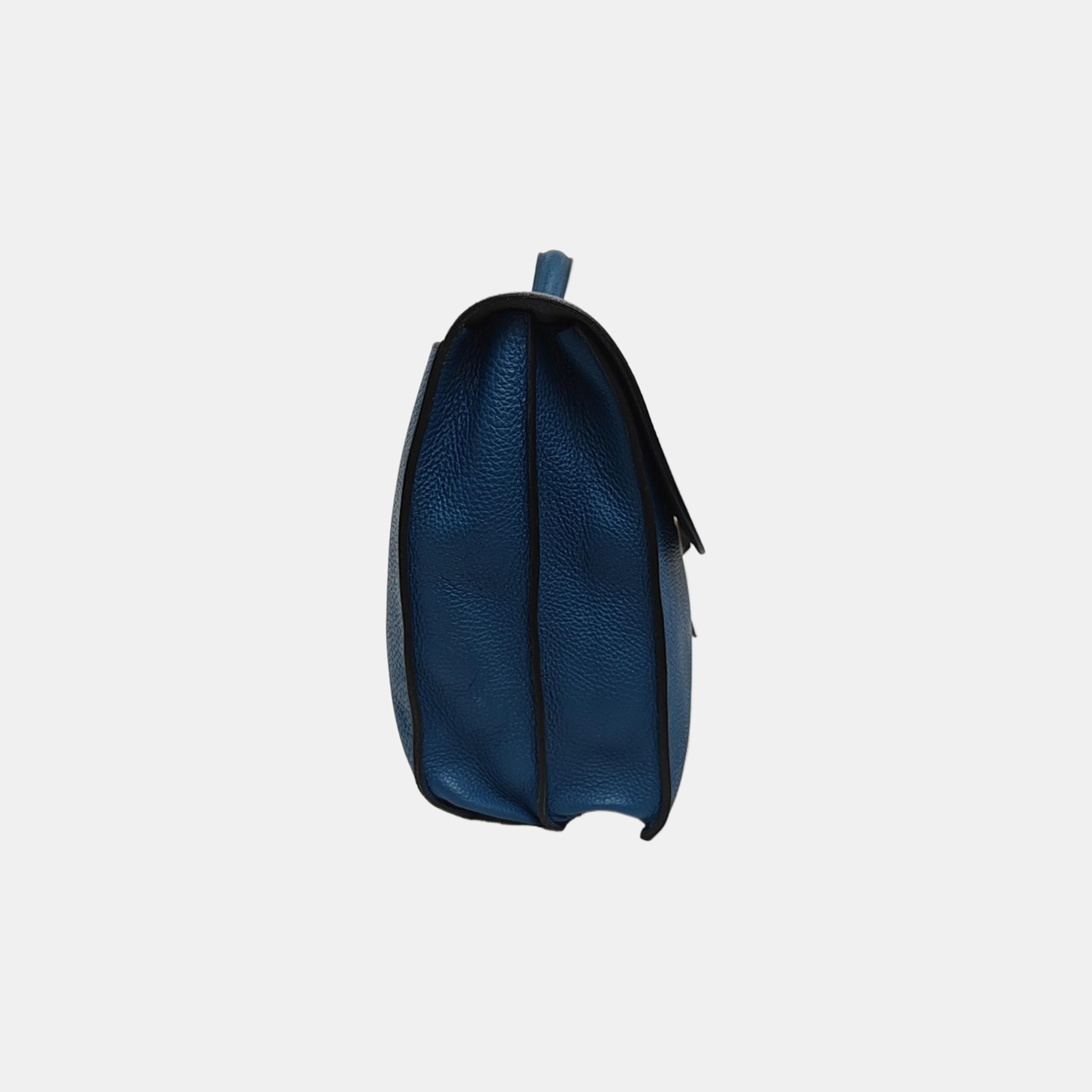 Sac A Depeches Fjord Blue