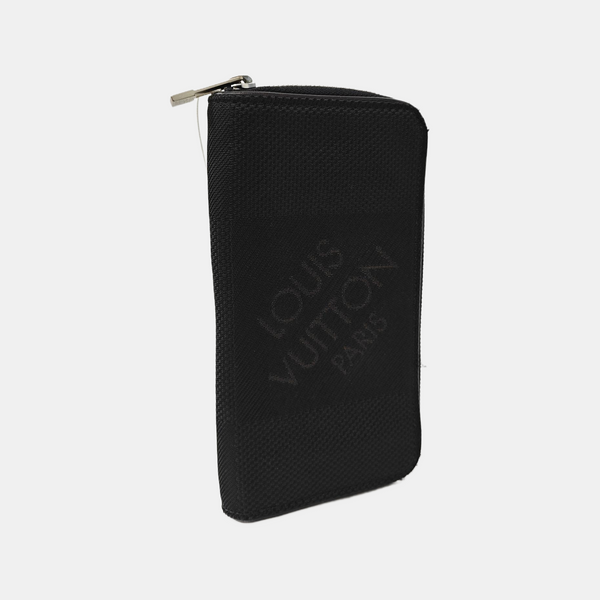 Fabric Wallet Black