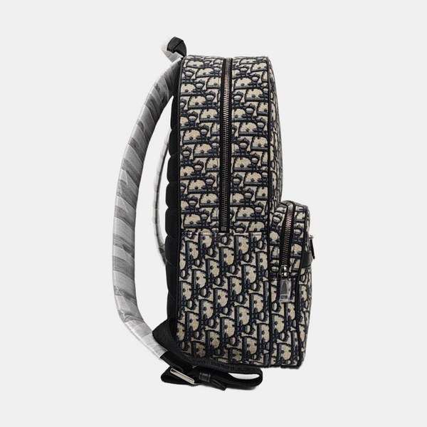 Rider Oblique Canvas Beige