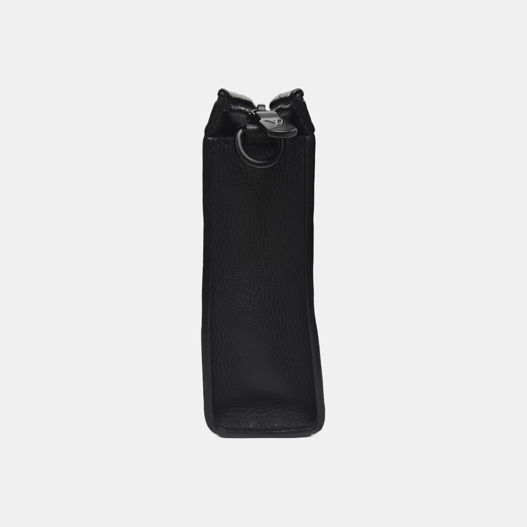 TRIANGLE Monogram Calfskin Black