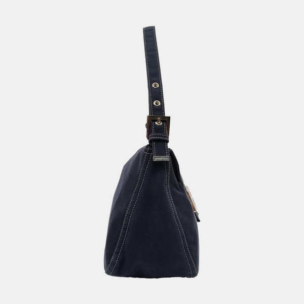 Canvas Tote Bag Blue