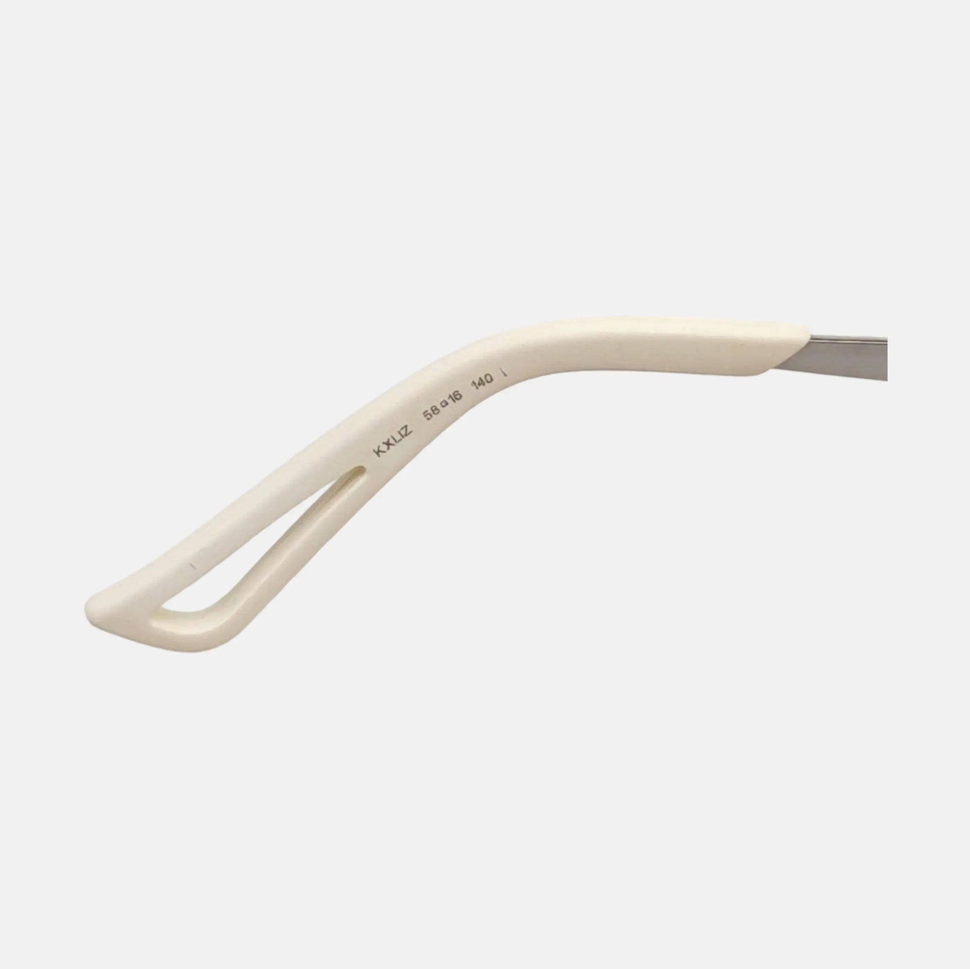 Synthetic Sunglasses Black