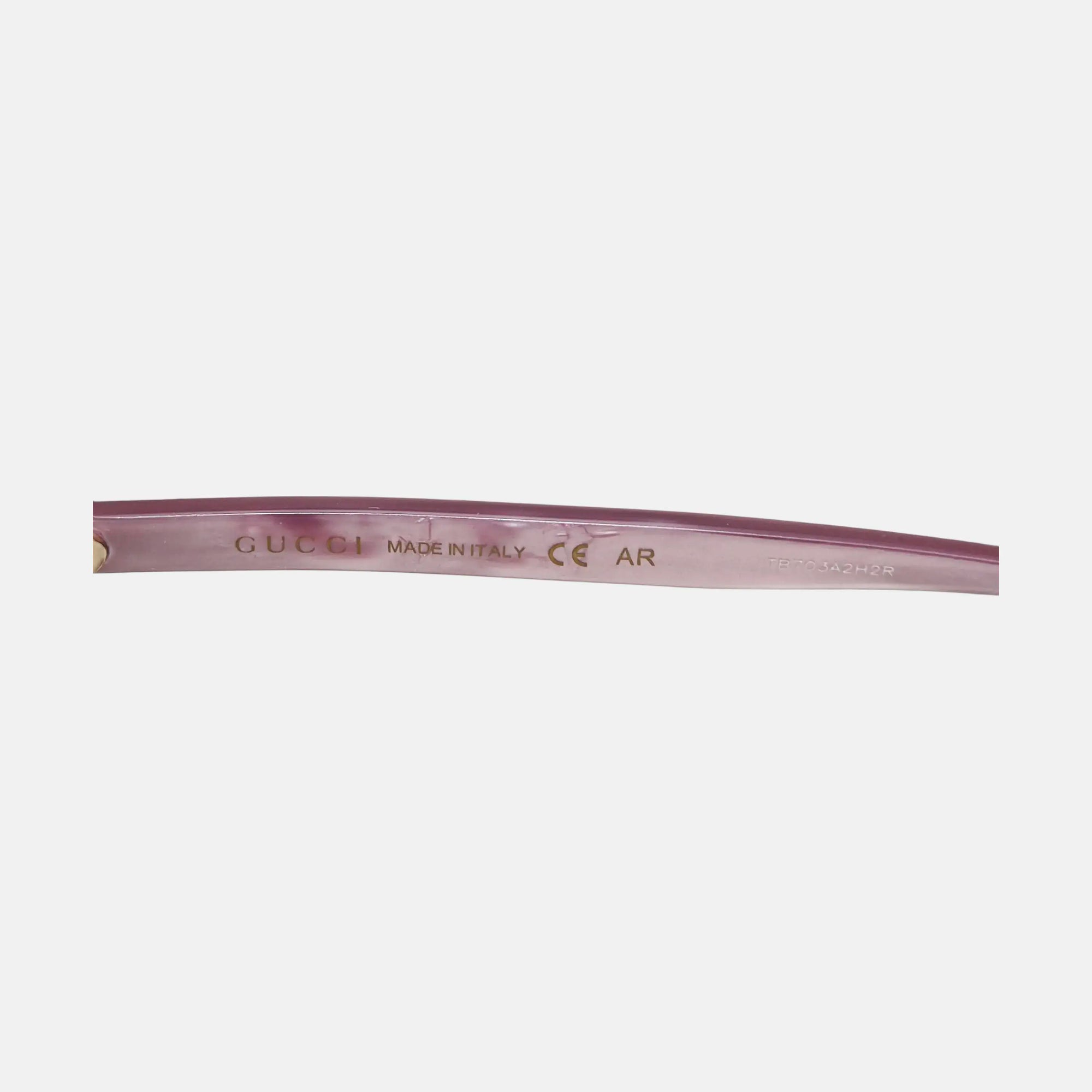 Synthetic Sunglasses Green