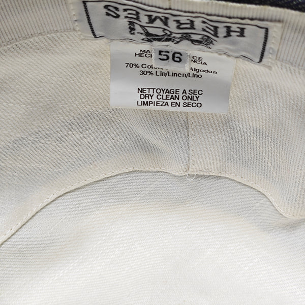 Cotton Hat White