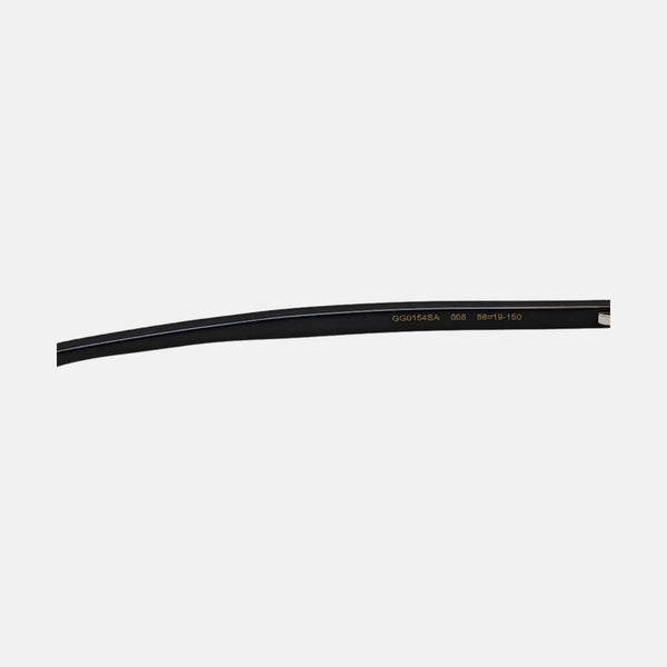 Synthetic Sunglasses Black