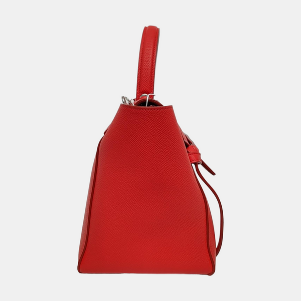 BELT Mini Calfskin Red