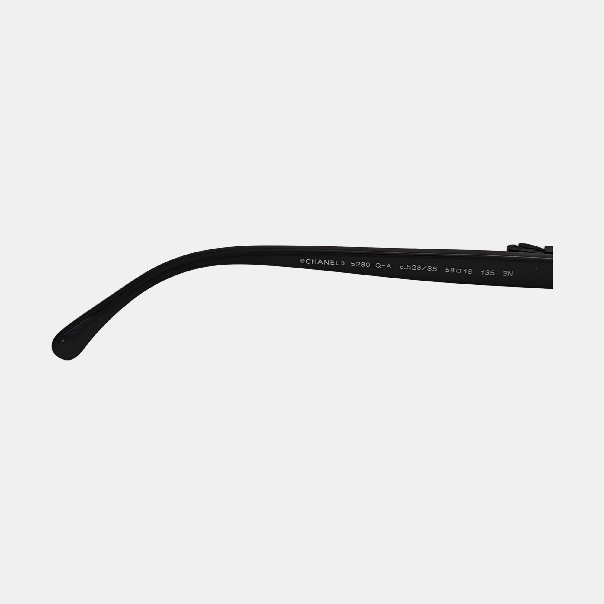 Synthetic Sunglasses Brown