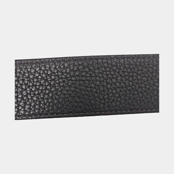 Leather Belt Red