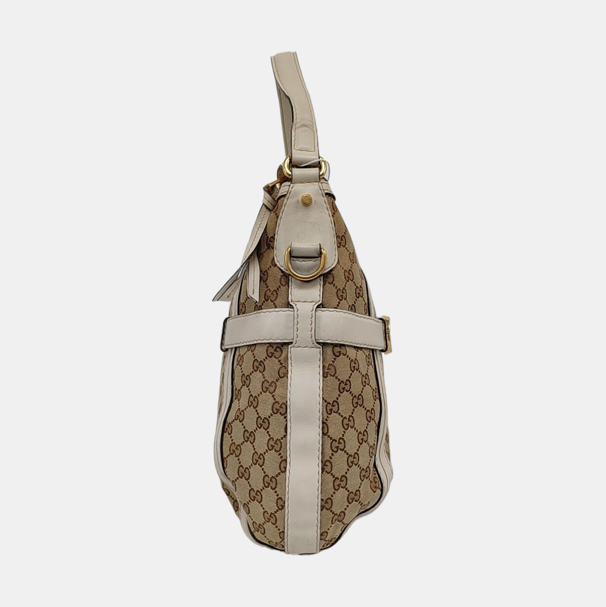 Monogram Canvas Brown