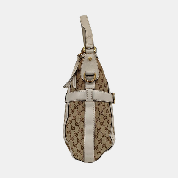 Monogram Canvas Brown