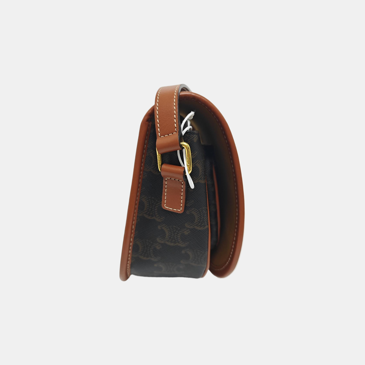 FOLCO Medium Coated Canvas Brown