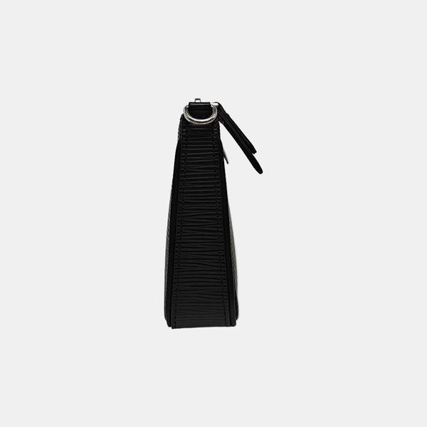 EASY POUCH ON STRAP Epi Black